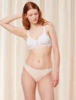 Dámská podprsenka Modern Lace+Cotton WP EX - Triumph