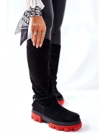 Kozačky  model 173445 Step in style