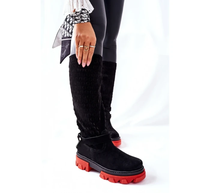 Kozačky  model 173445 Step in style