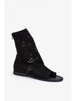 Sandály model 194674 Step in style Sandály model 194674 Step in style