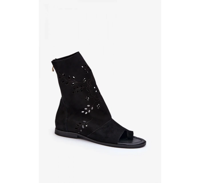 Sandály model 194674 Step in style Sandály model 194674 Step in style