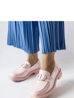 Mokasiny model 207737 Solea