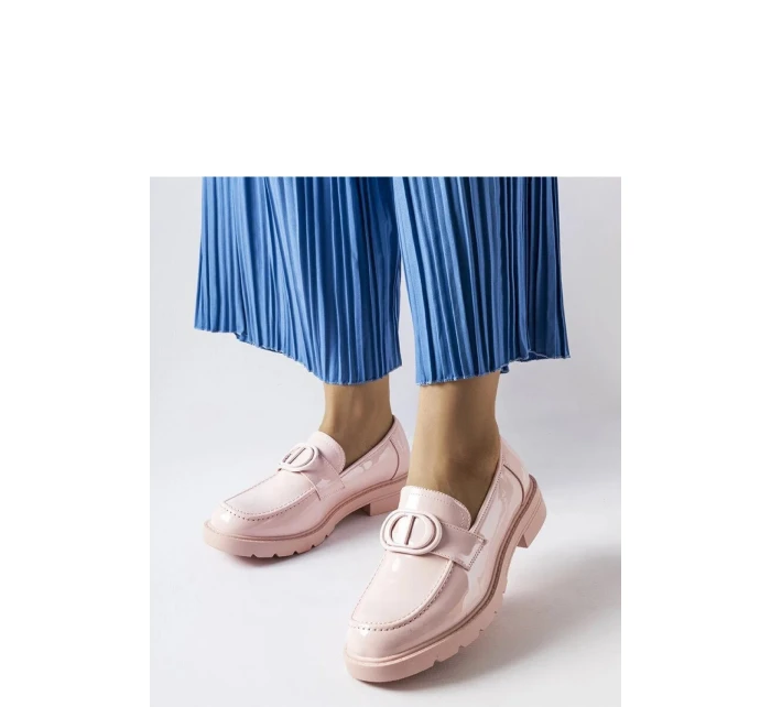 Mokasiny model 207737 Solea Mokasiny model 207737 Solea