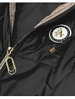 bezrękawnik z Goodlookin czarny model 22037857 - S'WEST bezrękawnik z Goodlookin czarny model 22037857 - S'WEST