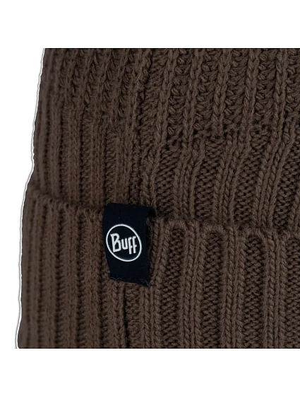 Pletená fleecová čepice Beanie W model 19402765 - Buff