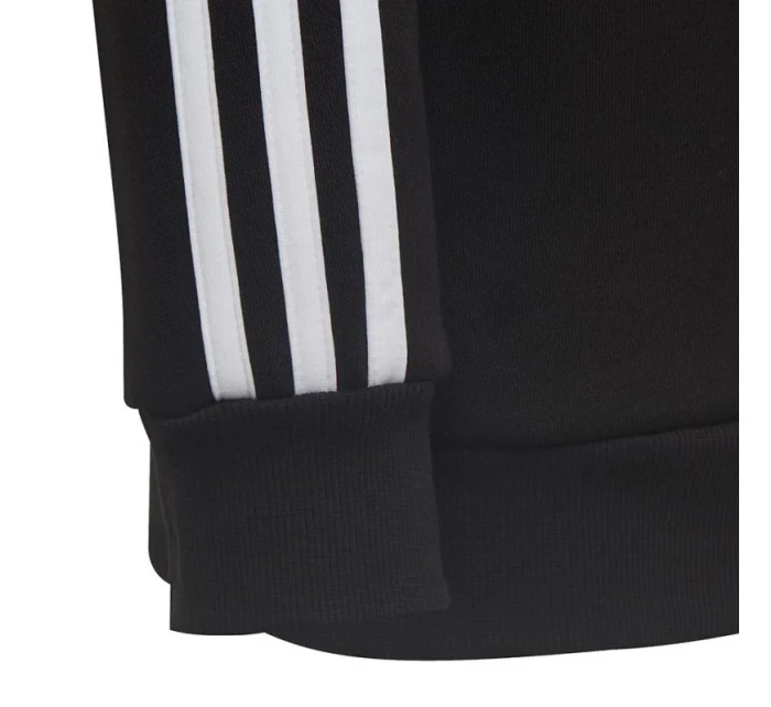 Mikina adidas Essentials 3 Stripes Jr H65788