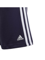 Šortky adidas Essentials 3-Stripes Knit Jr HY4717