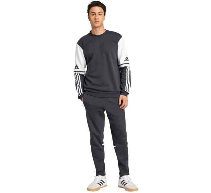 Mikina adidas Squadra 25 Sweat Crew M JE2780 pánské