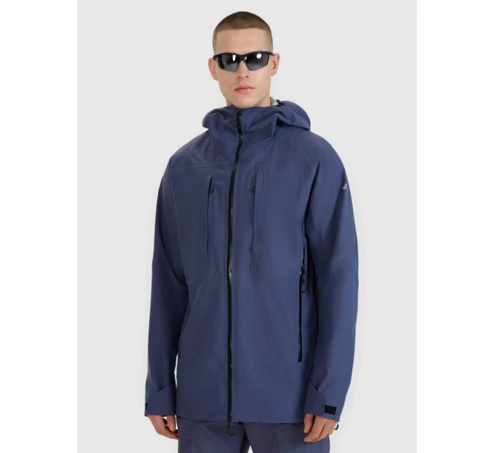 Pánská membránová trekingová bunda 20000 4F 4FWSS25TTJAM691-22S pánské Pánská membránová trekingová bunda 20000 4F 4FWSS25TTJAM691-22S pánské