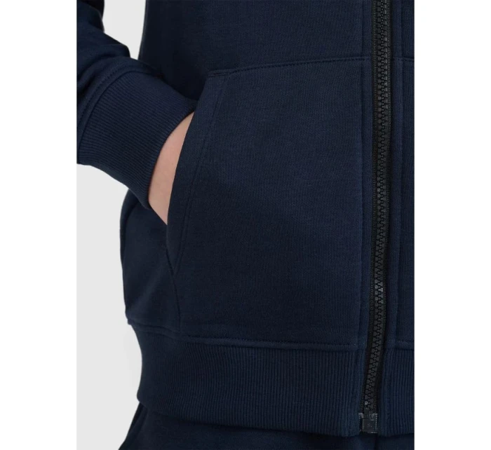 Chlapecká mikina s kapucí 4F 4FJWSS25TSWSM1714-31S Chlapecká mikina s kapucí 4F 4FJWSS25TSWSM1714-31S