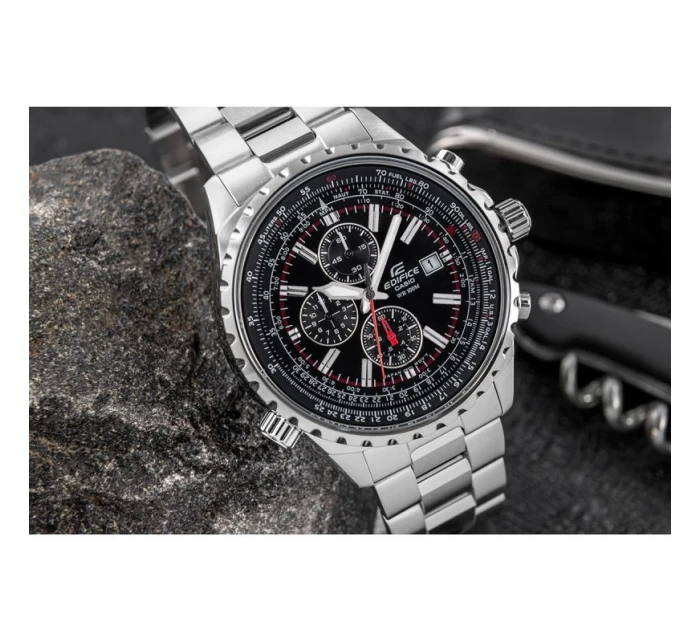 Pánské hodinky EDIFICE model 21804539 + BOX - CASIO Pánské hodinky EDIFICE model 21804539 + BOX - CASIO