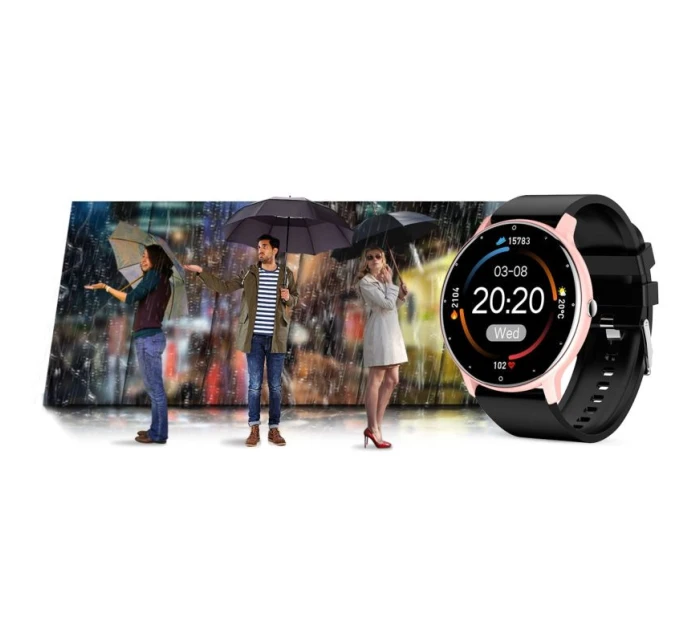 Dámské chytré hodinky model 21804801 - Gravity Dámské chytré hodinky model 21804801 - Gravity