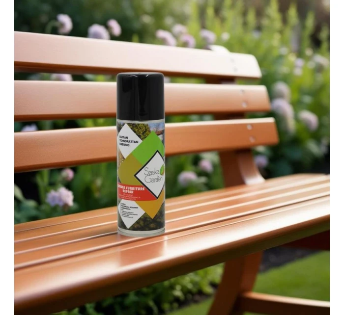 SPREJ NA RESTAUROVÁNÍ ZAHRADNÍHO NÁBYTKU 200ML