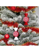 PLASTOVÉ TVAROVÁNÍ CETKY BEZPEČNÉ CUKROVÍ 4KS SLÍDY