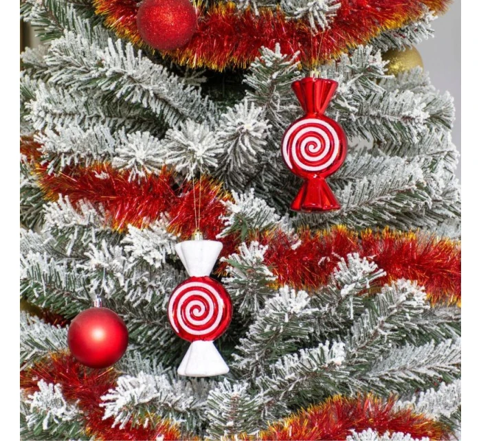 PLASTOVÉ TVAROVÁNÍ CETKY BEZPEČNÉ CUKROVÍ 4KS SLÍDY