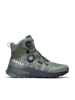 Aku pánské trekové boty Furiosa BOA GTX Vibram fashion green