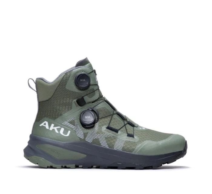 Aku pánské trekové boty Furiosa BOA GTX Vibram fashion green