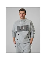 Pánská mikina s kapucí 4F 4FRSS26TSWSM2975-20S pánské