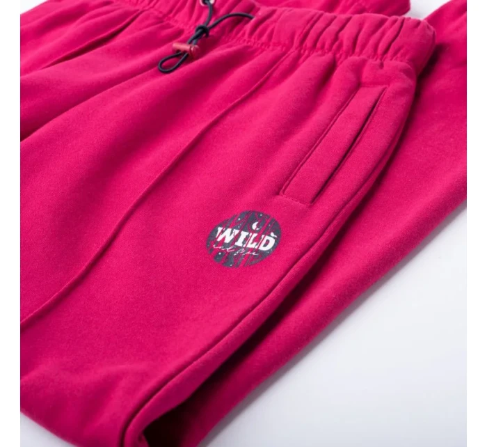 Dětské kalhoty Mavis Jr 92800438648 - Bejo Dětské kalhoty Mavis Jr 92800438648 - Bejo