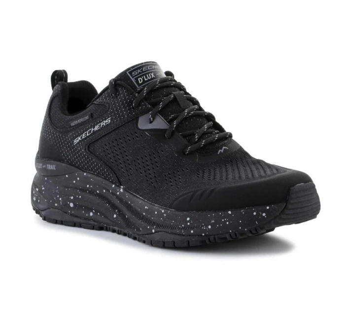 Pánská obuv D`lux Trail M 237336-BBK - Skechers 