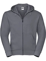 Pánská mikina s kapucí "Authentic" 10. convoy grey model 22472996 - Russell Athletic Pánská mikina s kapucí "Authentic" 10. convoy grey model 22472996 - Russell Athletic