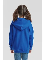 Fruit of the Loom Classic Kids Sweat Jacket Dětská mikina s kapucí 16.2045 fuchsia Fruit of the Loom Classic Kids Sweat Jacket Dětská mikina s kapucí 16.2045 fuchsia