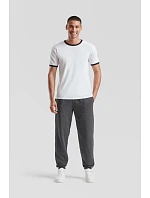 Fruit of the Loom Classic Elasticated Jog Pants Tepláky 16.4026 navy Fruit of the Loom Classic Elasticated Jog Pants Tepláky 16.4026 navy