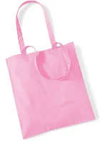 Westford Mill W 101 Bavlněná taška "Bag for Life" 50.0101 classic pink Westford Mill W 101 Bavlněná taška "Bag for Life" 50.0101 classic pink