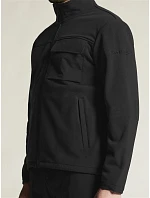 Craft Corporate Urban Fleece Jacket M Pánská fleecová bunda 81.7421 black Craft Corporate Urban Fleece Jacket M Pánská fleecová bunda 81.7421 black