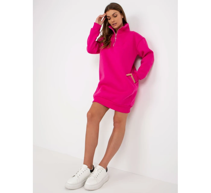 Bluza EM BL 773.04 fuksjowy Bluza EM BL 773.04 fuksjowy