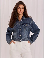 Kurtka IR KR model 22272247 ciemny niebieski - FPrice