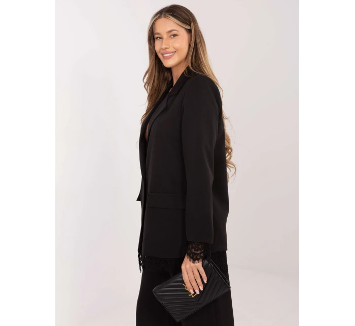 IT MA bunda FL9916 3.18P černá IT MA bunda FL9916 3.18P černá