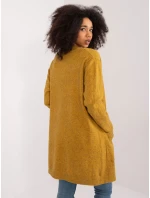 Jumper PM SW B417.20 tmavě žlutý Jumper PM SW B417.20 tmavě žlutý