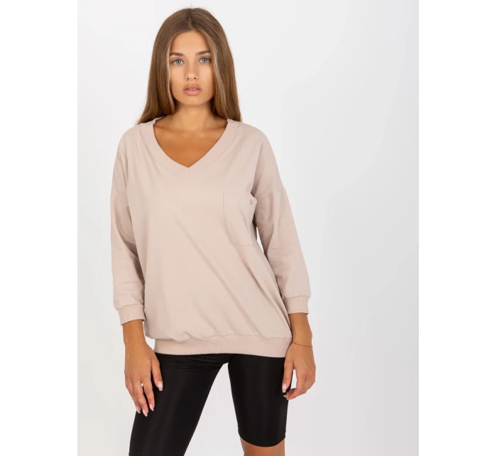 Halenka RV BZ 8052.24 béžová