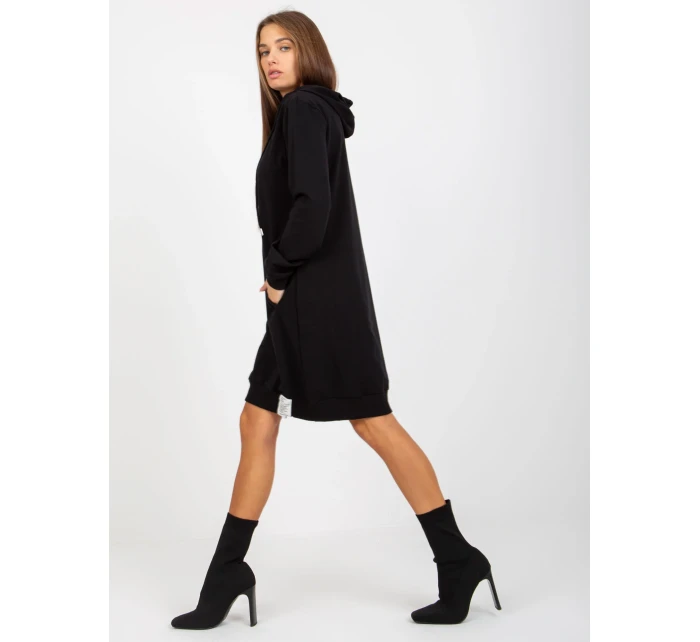 Dámská tunika RV TU 8356.90 černá Dámská tunika RV TU 8356.90 černá