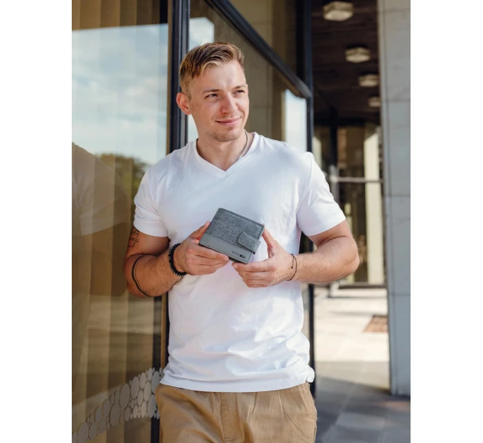 Peněženka VUCH Allee Grey Peněženka VUCH Allee Grey