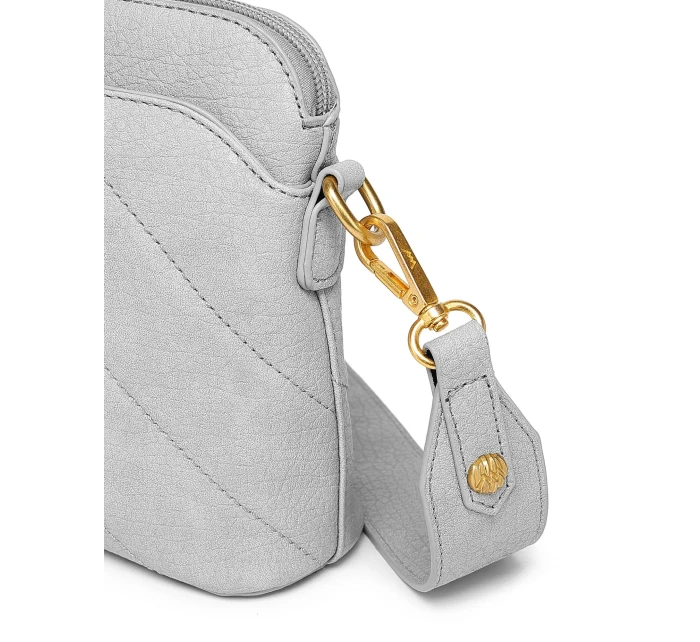 Dámská kabelka Vuch Fossy Belle Grey Dámská kabelka Vuch Fossy Belle Grey