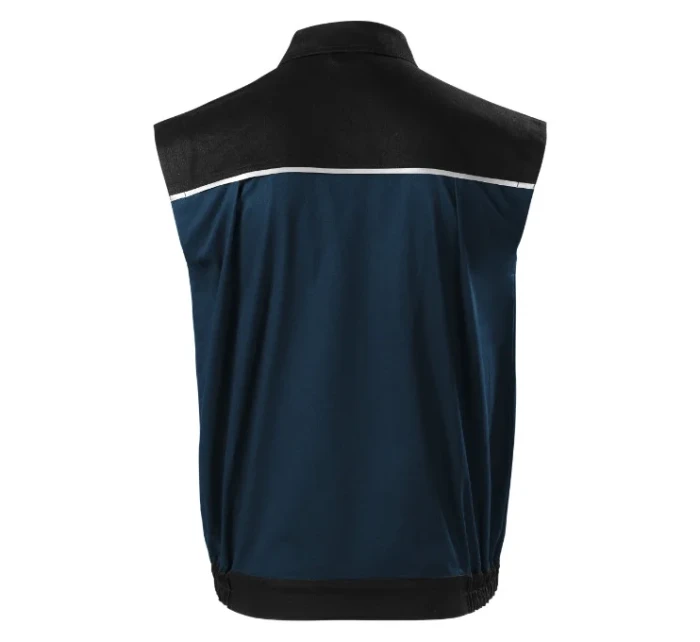 Woody pracovní vesta pánská námořní modrá Woody pracovní vesta pánská námořní modrá