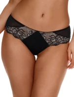 Dámské kalhotky černé 2314 - Lupoline