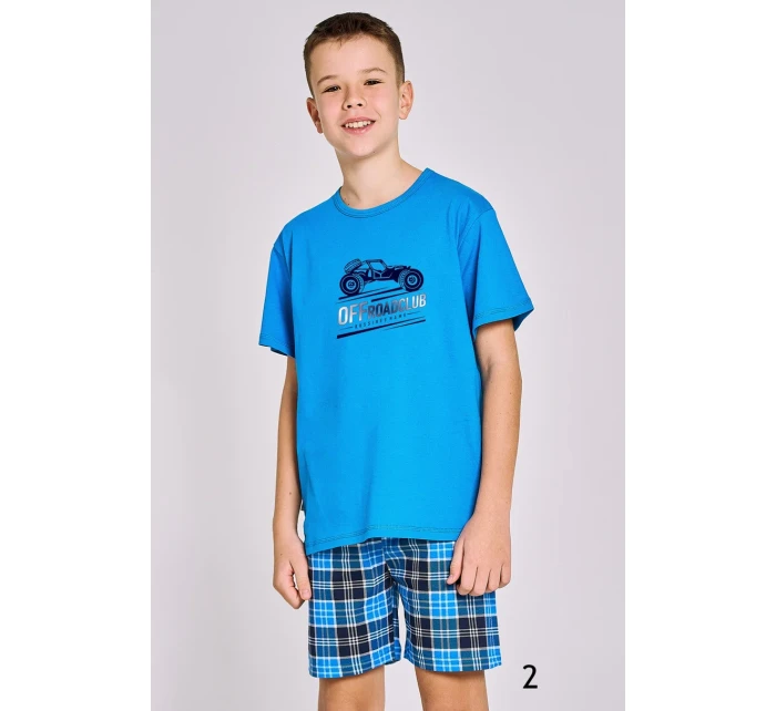 3196 CHLAPECKÁ PYŽAMA OWEN 146-158