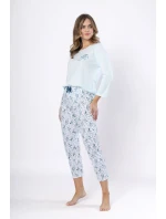 DÁMSKÉ PYŽAMO model 21275247 - LEVEZA DÁMSKÉ PYŽAMO model 21275247 - LEVEZA