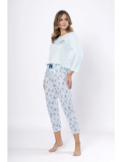 DÁMSKÉ PYŽAMO model 21275247 - LEVEZA