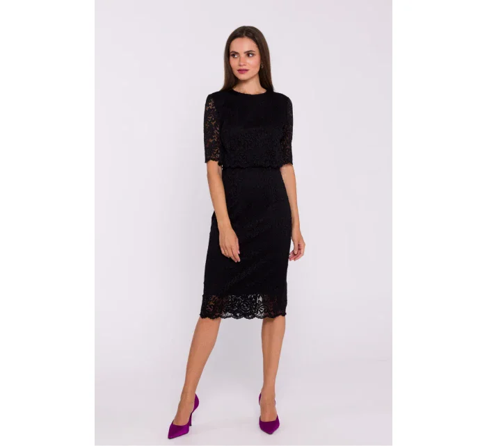 Večerní šaty model 201113 Stylove