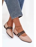 Balerinky  model 220677 Step in style