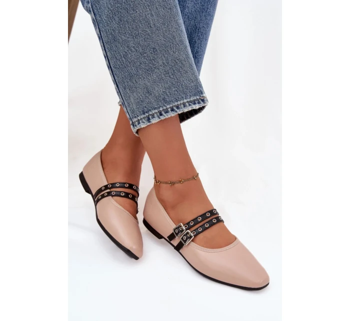 Balerinky  model 220677 Step in style