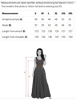 581-9 JENNIFER dlouhé šaty s rozparkem na noze, rukávy a výstřihem – tmavě modré 581-9 JENNIFER dlouhé šaty s rozparkem na noze, rukávy a výstřihem – tmavě modré