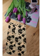 Dámské vzorované ponožky model 7465057 20 den - Magnetis