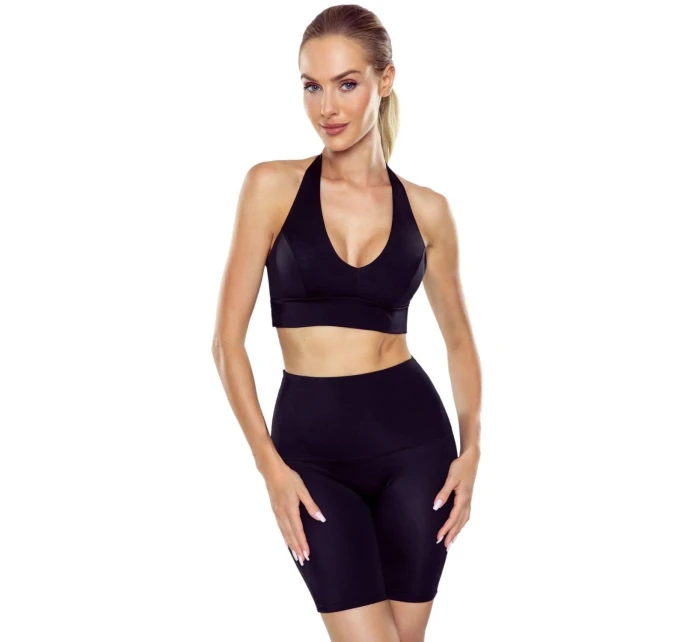 Fitness top Alexia black - ELDAR Fitness top Alexia black - ELDAR