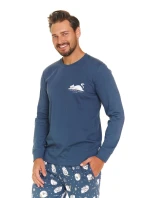 Pánské pyžamo model 20582549 - Doctornap