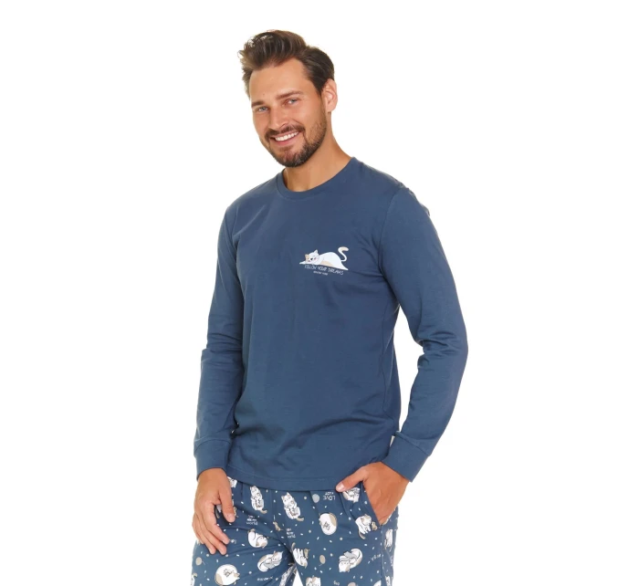 Pánské pyžamo model 20582549 - Doctornap